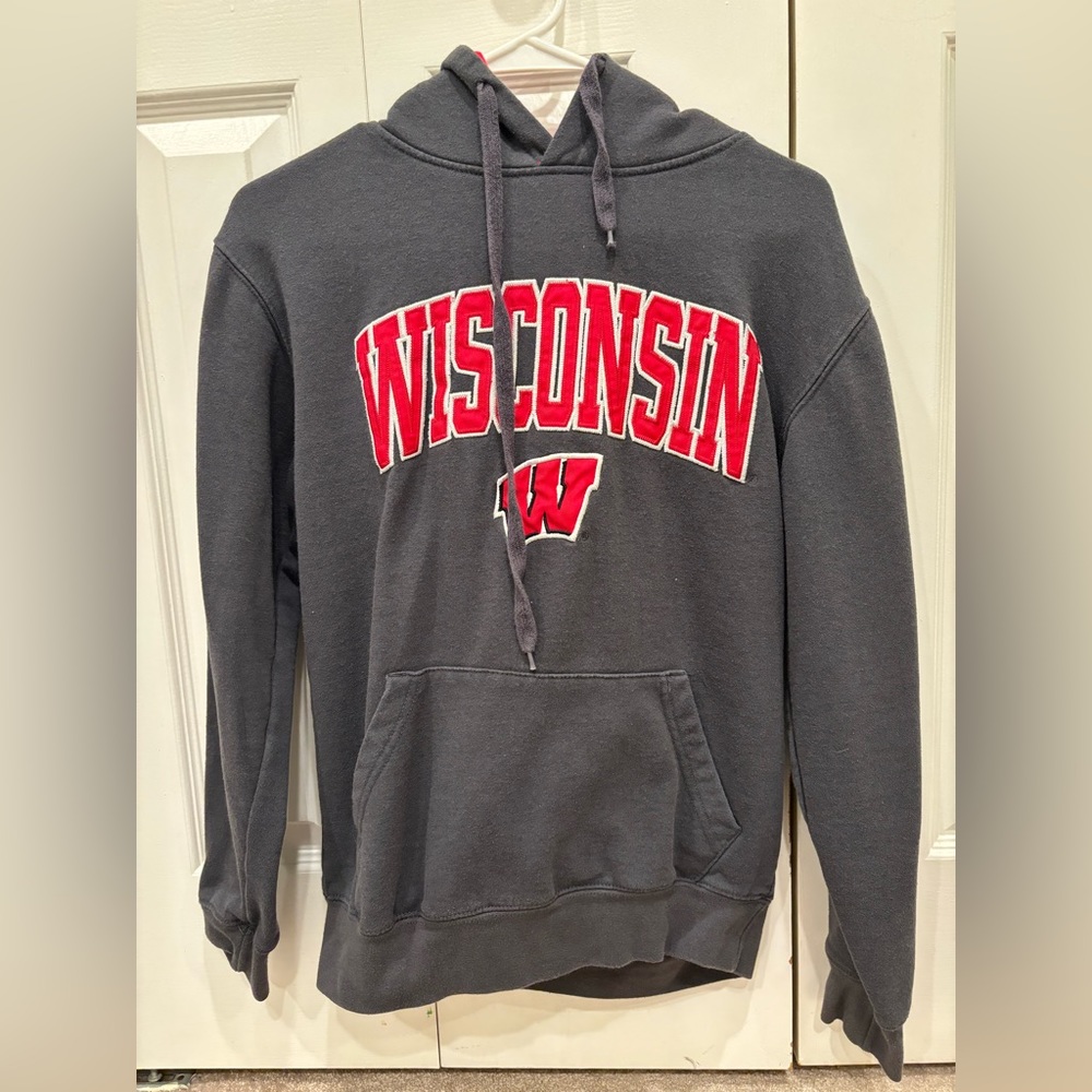 Wisconsin Hoodie